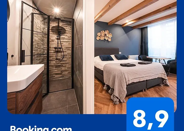 Familie Hotel & Apartments Alkmaar